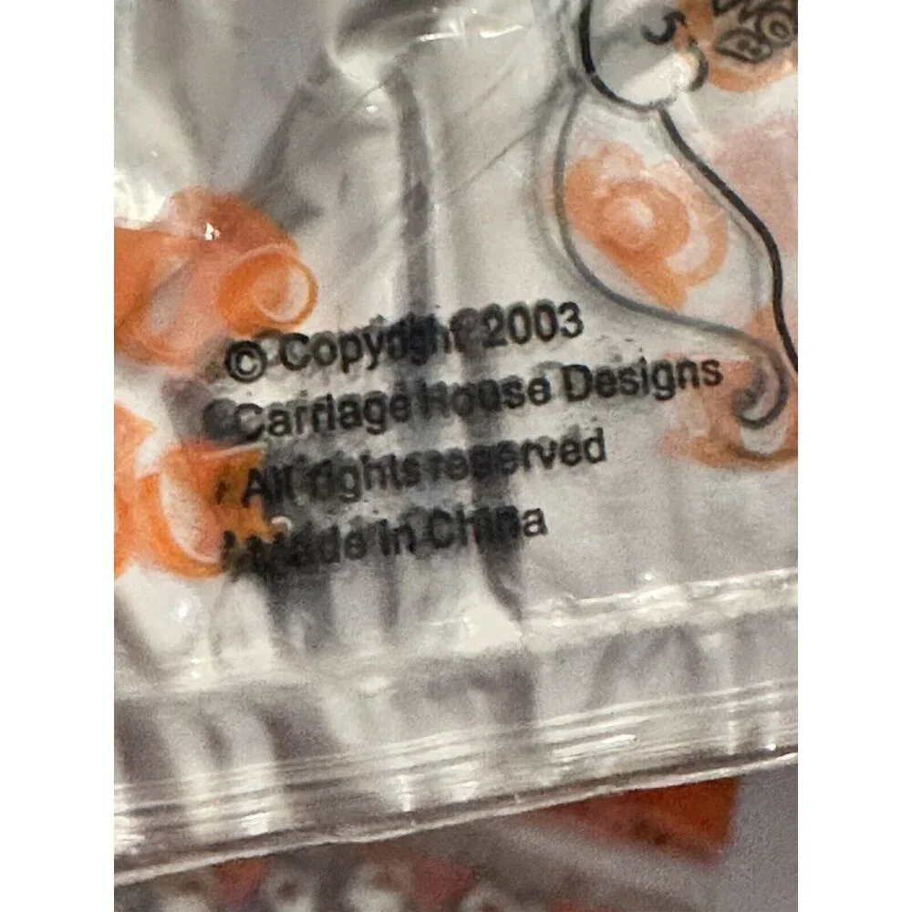120‎ Halloween Ghosts Loot Cello Plastic Bags Regent (2003)